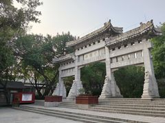 -千佛山风景名胜区