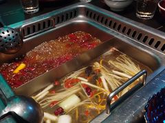 -大隐·成都火锅Bistro(合生麒麟新天地店)