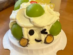 -WenTinG文汀·半糖蛋糕(港汇恒隆店)