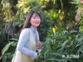 上海｜辰山植物园～高科技温室群华东地区独一份