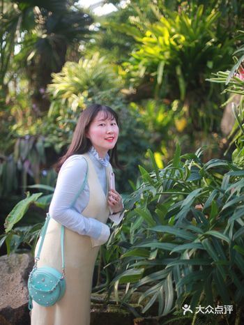 上海｜辰山植物园～高科技温室群华东地区独一份