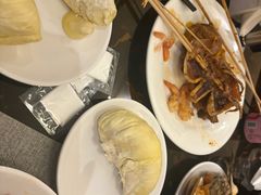 -西安西藏大厦开元名都大酒店·自助餐厅