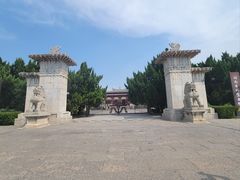 -洛阳古墓博物馆