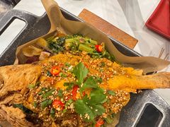 -红料理|串串有瘾·烧烤(吴中路店)