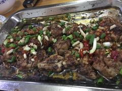 -86烧烤 | 江湖菜(石人总店)