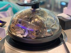 -乔哥铭洋海鲜自助(皇城恒隆广场店)