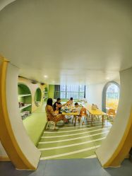 -Waof Park 淘气堡·儿童乐园(番禺天河城店)