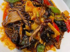 爆腰花-泰丰楼(前门西大街店)