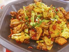 -老佛爷正宗铜炉蛙锅(五道口店)