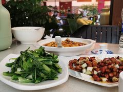 -文君楼美食·庭院酒店(宽窄巷子地铁站店)