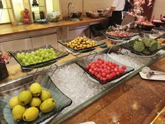 自助取餐区-浙江西子宾馆·瑶园咖啡厅