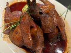 豉油王咸柠乳鸽-广九餐室(陈家祠扬韬广场店)