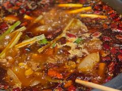 -红辣椒·川菜·火锅(科华路店)