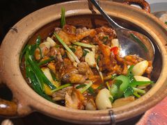 啫啫土鸡-荣小馆(杭州大厦店)