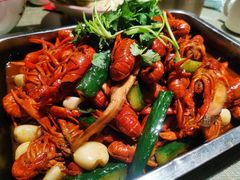 -老湖南民间菜·牛肉十八炒(花都店)