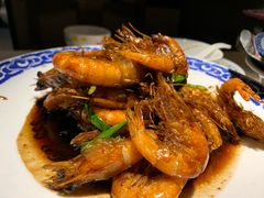 -老头儿油爆虾·三潭印月