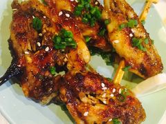 -虾弄弄海派小龙虾·牛羊蝎子火锅