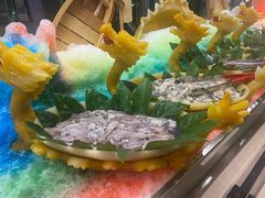 -蓝海国际大饭店·蓝钻自助百汇(兰山店)