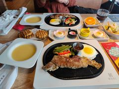 -豪客来牛排(钢铁大街店-2106)
