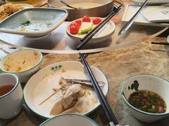 -淘米捞·米汤脆鲩鱼火锅(福田皇岗店)