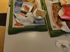 -麦当劳(长泰商业广场店)