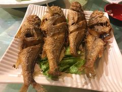 小黄花鱼-燕青小馆(东园大厦店)