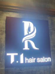 -T.1 hair salon烫染接发