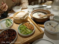 -绿色吴家粥铺(河西天街店)