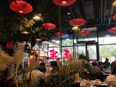 大堂-槐店王婆大虾(开发区店)