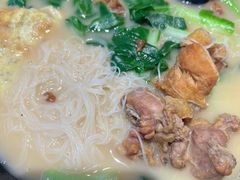 创家鸡面-兴旺阁(温岭钟楼店)