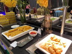 -建滔诺富特酒店-悦餐厅
