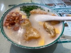 西关艇仔粥-西关明记肠粉(荔枝湾店)