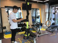-Nirvana fitness私教健身工作室(古城店)