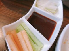 -北京老铺烤鸭(高新店)