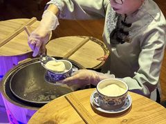 -广州花园酒店荔湾亭·地道点心·粤式饮茶