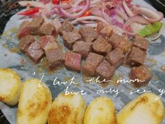 -一家东北烤肉(华大店)
