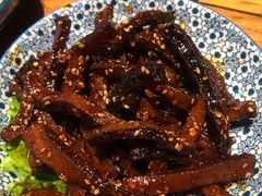 怪味豆干-有才叔的小馆(招商依云曲江店)