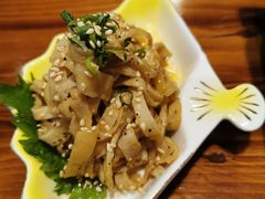 金沢柚子鸡皮-七武士烧鸟酒场(团结湖店)