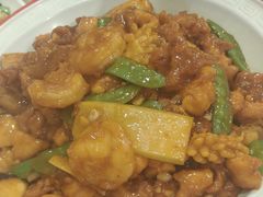 -天津乾毓德饭庄·清真传统炒菜·海鲜烧烤(咸阳路店)