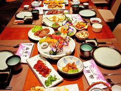 -福樱兰海鲜放题铁板烧(加州店)
