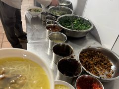 鸡汤米线-文山荷鲜居(翠湖店)