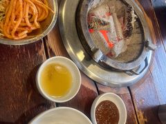 -小本家韩式烤肉(紫藤路店)