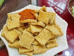 青岩豆腐-王万妈卤猪脚(青岩交通路)