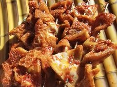-有奴思烤肉·清真(正宁路店)