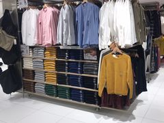 -优衣库(北京万柳华联购物中心店)