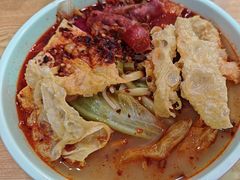-家味螺蛳粉&烤鱼(五角场店)