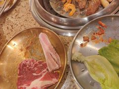 -姜胖胖无限自助烤肉(光明万达店)