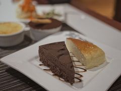 黑森林蛋糕-斗牛士牛排餐厅(嘉里汇店)