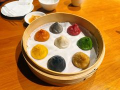 八色汤包-乐忻皇朝(上海中心大厦店)