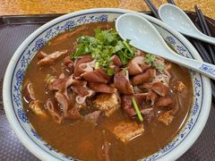 -门框胡同百年卤煮(新街口店)